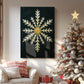 Evergreen of Chalk Blessing - Canvas Art Print