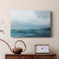 Azure Rising IV - Canvas Art Print