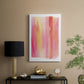 Summer Sherbet Wash I - Canvas Art Print