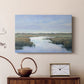 Coastal Plains II - Canvas Art Print