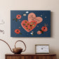 Happy Galentine I - Canvas Art Print
