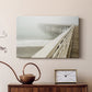 Ocean Pier - Canvas Art Print