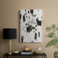 Tiles & Texture Abstract Angles VI - Canvas Art Print