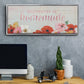 Happiness is Homemade - Floater Framed Canvas Print