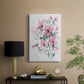 Posy Blooms III - Canvas Art Print