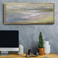 Beach Light II - Floater Framed Canvas Print