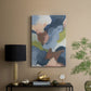 Soft Indigo Atmosphere II - Canvas Art Print