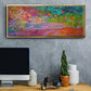 Passion Diva - Floater Framed Canvas Print