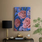 Layered Petals I - Canvas Art Print