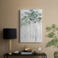 Impasto Tree Line II - Canvas Art Print