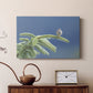 Evergreen Perch - Canvas Art Print