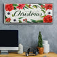 Christmas Time - Floater Framed Canvas Print
