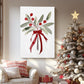 Wreath of Pearled Promise - Canvas Art Print