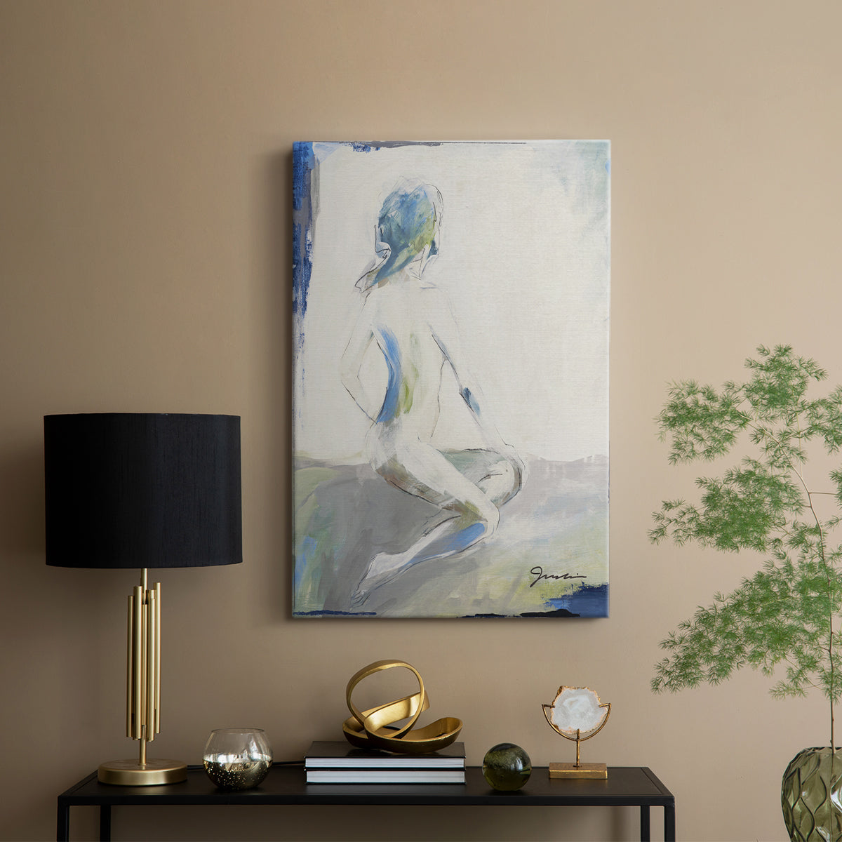 Picture Perfect - Canvas Art Print