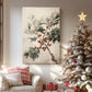 Sugar Pines Green - Canvas Art Print