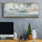 Cloudscape Vista I - Floater Framed Canvas Print