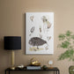 Glowing Garden at Dusk V - Canvas Art Print