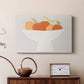 Sumo Citrus I - Canvas Art Print