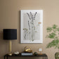 Field Study Page I - Canvas Art Print