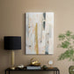 Melon Litmus I - Canvas Art Print