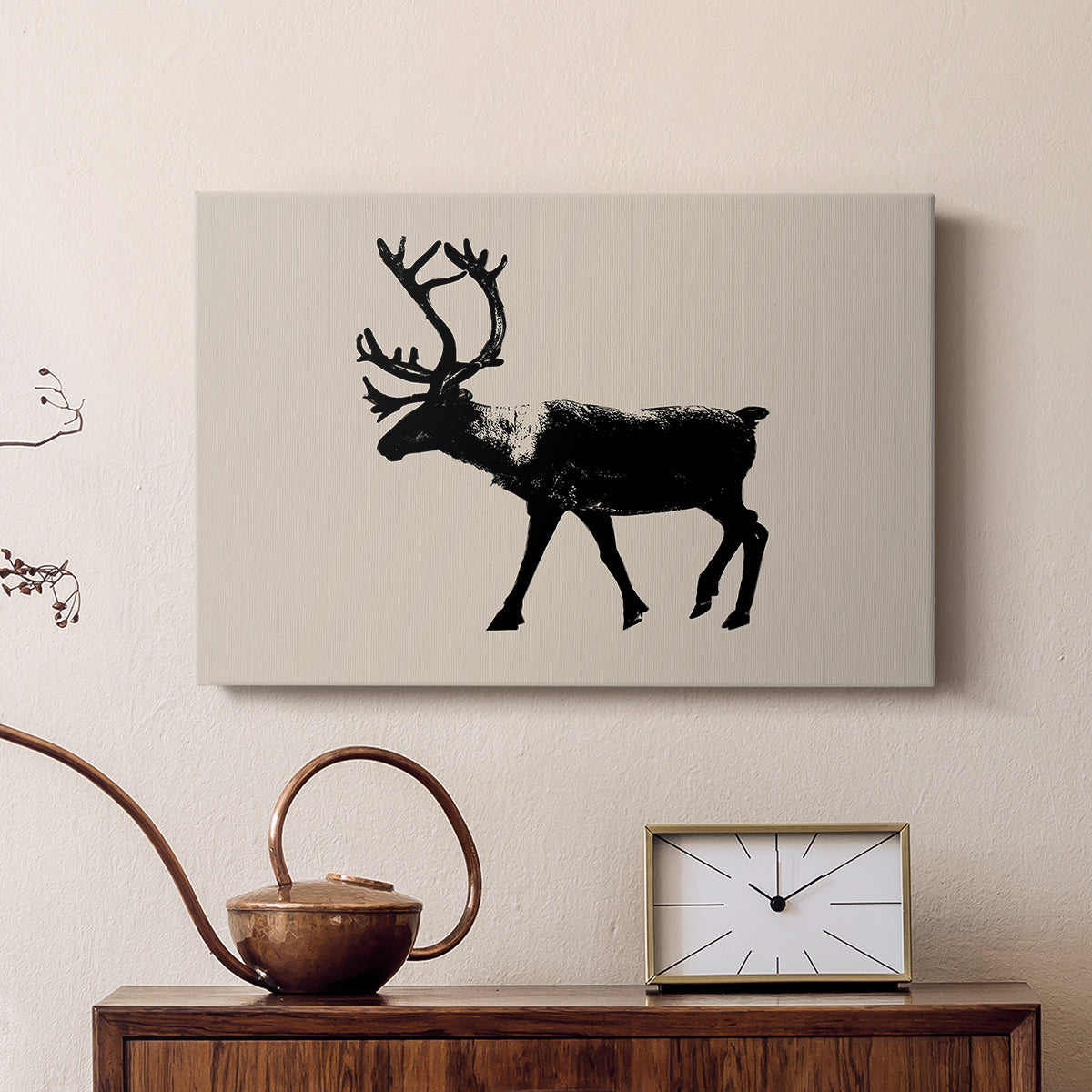 Wild Ambler II - Canvas Art Print