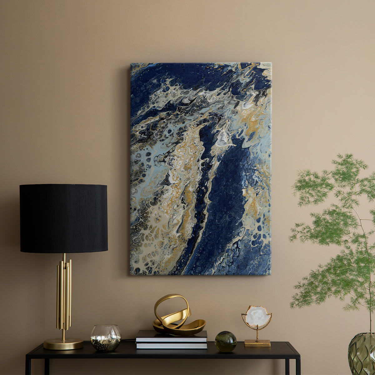 C39 - Canvas Art Print