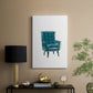 Take a Seat VII - Canvas Art Print