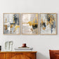 Abstract Series CLXIII - Restickable Framed Art Set