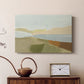 Stacked Landscape III - Canvas Art Print