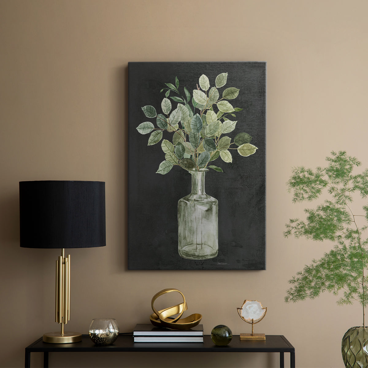 Artisanal Bouquet II - Canvas Art Print