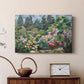 Arboretum in Spring - Canvas Art Print