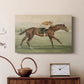 Vintage Equestrian II - Canvas Art Print
