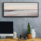 Dawn on the Horizon I - Floater Framed Canvas Print