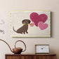 Dachshund Delight Collection A - Canvas Art Print