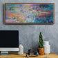 Vespers - Floater Framed Canvas Print