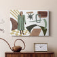 Vintage Vibes II - Canvas Art Print
