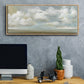 Cloudscape Vista III - Floater Framed Canvas Print