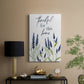 Thankful for this Home - Canvas Art Print
