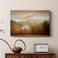 Photography Study Autumn Mist - Canvas Art Print