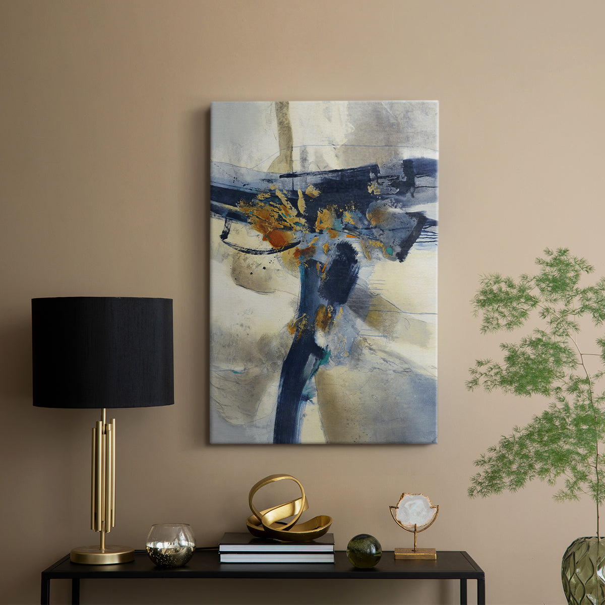 Blast - Canvas Art Print