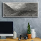 Cumberland Gap - Floater Framed Canvas Print