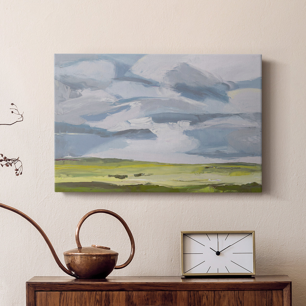 Lightbreak - Canvas Art Print