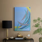 Circulating Flow II - Canvas Art Print