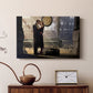 Au Revoir - Canvas Art Print