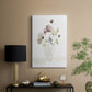 Choose Happy Bouquet I - Canvas Art Print