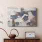 Coral Abstract - Canvas Art Print