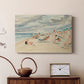 Vintage Beach XLIV - Canvas Art Print