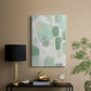 River Shapes II - Canvas Art Print