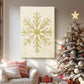 Twilight of Gilded Blessing - Canvas Art Print