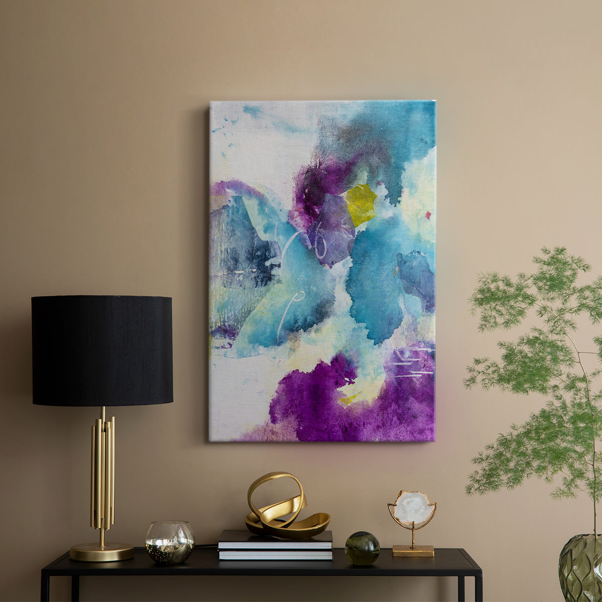 Dreaming I - Canvas Art Print